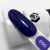 Цветной гель-лак для ногтей AdriCoco №096 Мерцающий темно-синий, 8мл