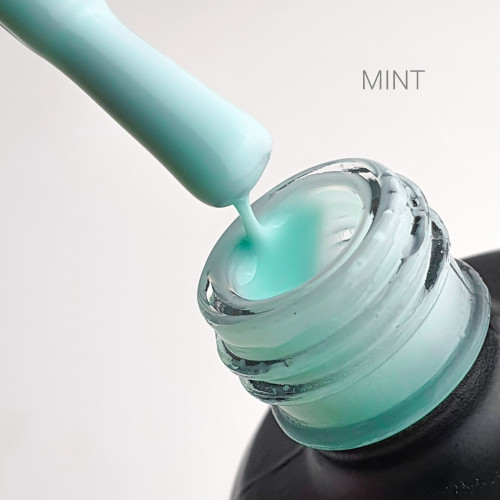 Ликвид-гель Black Liquid Gel Mint, 15 мл