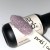 Цветной гель-лак для ногтей розовый светоотражающий PNB Shock Effect №06 Ash Rose, 8 мл