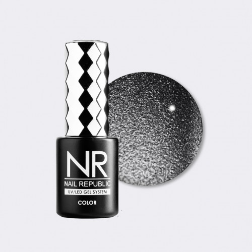 Nail Republic NR Гель-лак 680 Bright Cats, 10 мл