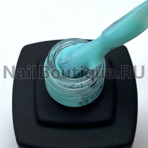 База для ногтей камуфлирующая (цветная) MiLK Color Base №57 Magic Mint, 9 мл