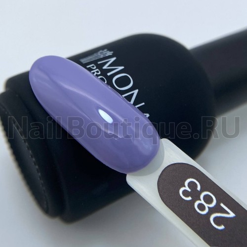 Цветной гель-лак для ногтей Monami №283, 12 мл