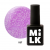 Цветной гель-лак для ногтей MiLK Soda №527 Grape Crush, 9 мл