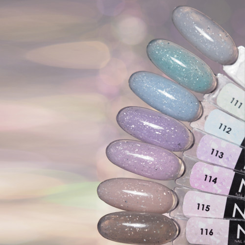 Nail Republic NR Base Камуфлирующая №110 Milk Shake, 10 мл