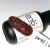 Цветной гель-лак для ногтей бордовый светоотражающий PNB Shock Effect №08 Burgundy, 8 мл