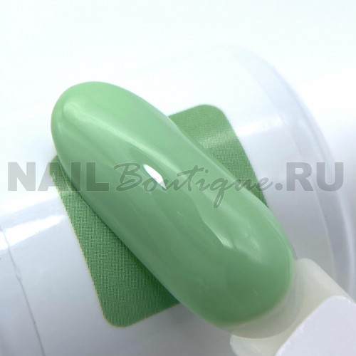 Цветной гель-лак для ногтей зеленый American Creator №69 Mint, 15 мл