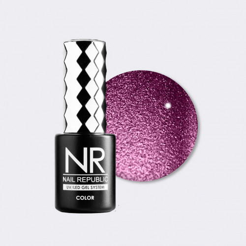 Nail Republic NR Гель-лак 683 Bright Cats, 10 мл