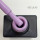 Цветной гель-лак для ногтей Black №032 Lilac, 12 мл