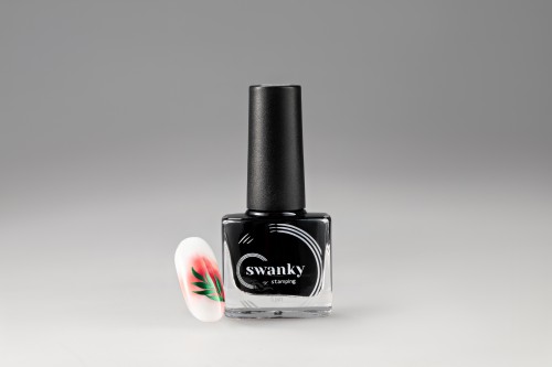 Swanky Stamping Акварельные краски 008 вишневый, 5 мл