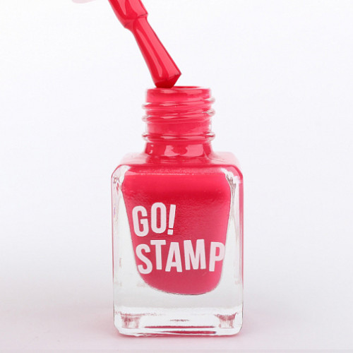Go Stamp Лак для стемпинга №65 Grenadinei, 6 мл