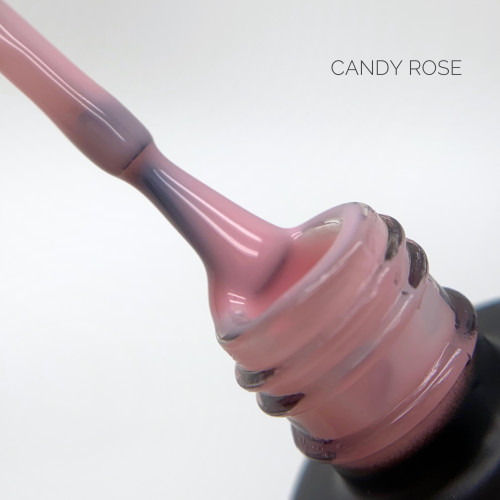 Ликвид-гель для ногтей Black Liquid Gel Candy Rose, 15 мл