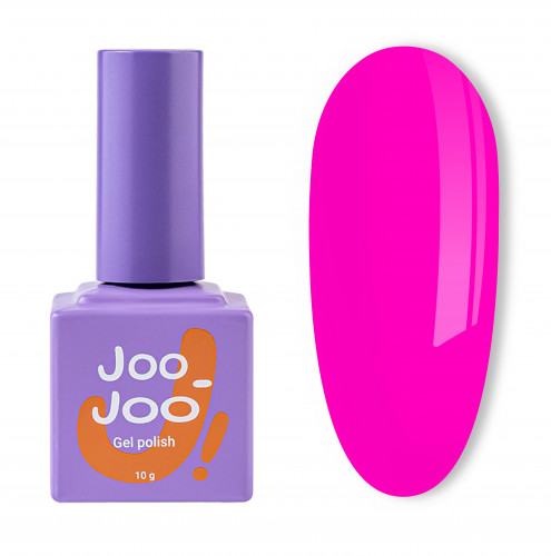 Joo-Joo Гель-лак Pink №05, 10 мл