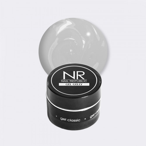Моделирующий гель для ногтей NR Gel gelly №260, 15 гр