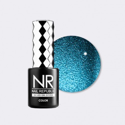 Nail Republic NR Гель-лак 686 Bright Cats, 10 мл