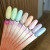 Цветной гель-лак для ногтей Joo-Joo Ice Cream №07, 10 мл