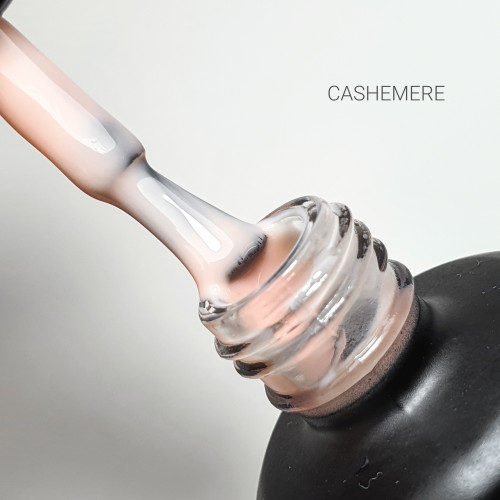 Ликвид-гель для ногтей Black Liquid Gel Cashmere, 15 мл