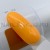 Цветной гель-лак для ногтей оранжевый American Creator №73 Papaya, 15 мл