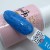 Цветной гель-лак для ногтей голубой Луи Филипп Chia Neon №01, 10 мл