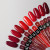 Nail Republic NR Гель-лак №202 Perfect Red, 10 мл