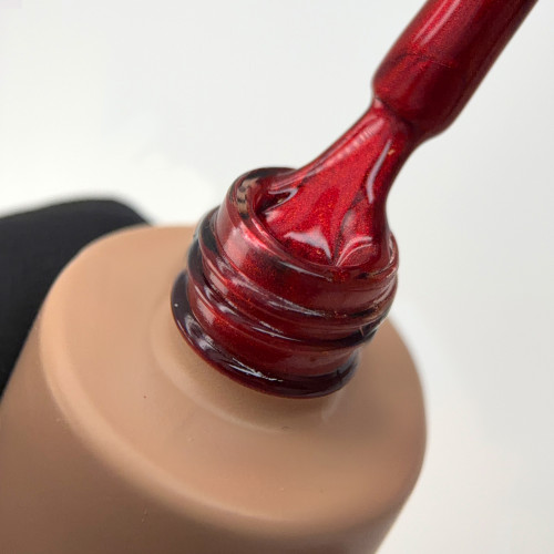 Цветной гель-лак Bronze Искушение #5, 8 мл
