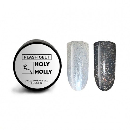 Holy Molly Flash Gel 01, 05 мл