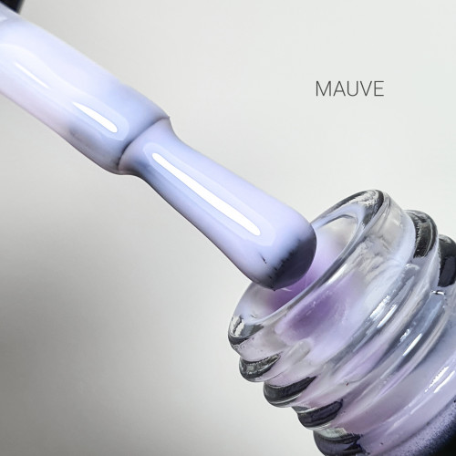 Ликвид-гель для ногтей Black Liquid Gel Mauve, 15 мл