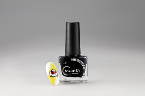 Swanky Stamping Акварельные краски 014 желтый, 5 мл
