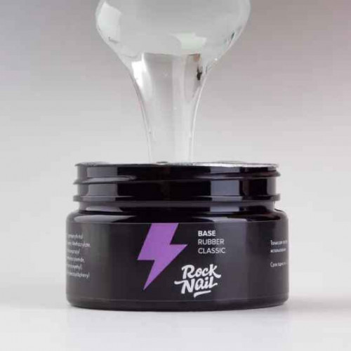 RockNail Топ Classic, 30 мл (шайба)