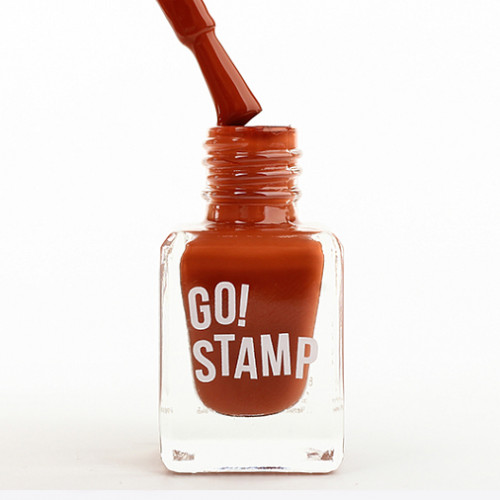 Go Stamp Лак для стемпинга №70 Pinecone, 6 мл