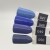 Цветной гель-лак для ногтей синий PASHE №048 "Синяя дымка", 9 мл