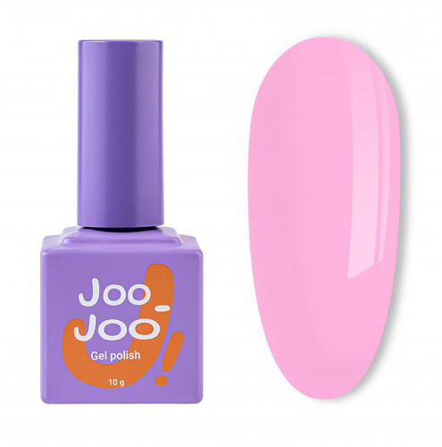 Joo-Joo Гель-лак Pink №08, 10 мл