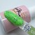 Цветной гель-лак для ногтей зеленый Луи Филипп Chia Neon №03, 10 мл