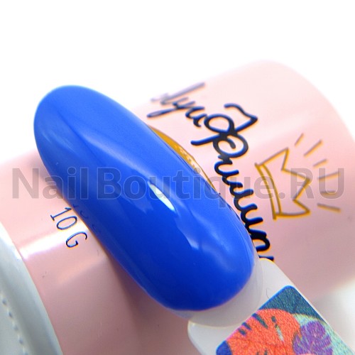 Цветной гель-лак для ногтей Луи Филипп Tropical Neon №01, 10 мл