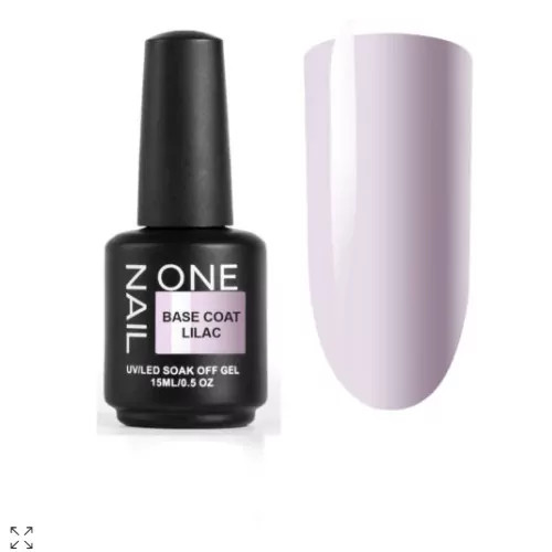 OneNail Base Lilac, 15 мл