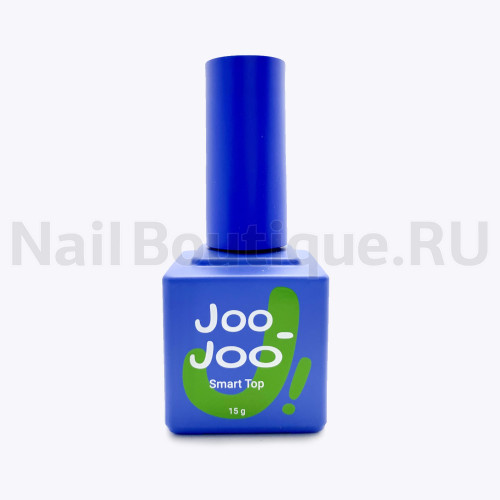 Топ для ногтей Joo-Joo Top Smart Top, 15 мл