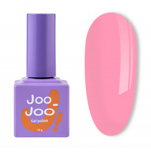 Joo-Joo Гель-лак Pink №09, 10 мл