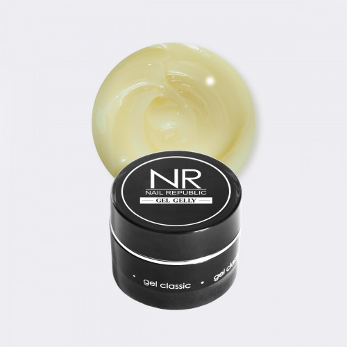 Моделирующий гель для ногтей NR Gel gelly №264, 15 гр