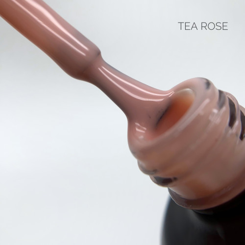 Black Ликвид-гель Liquid gel Tea Rose, 15 мл