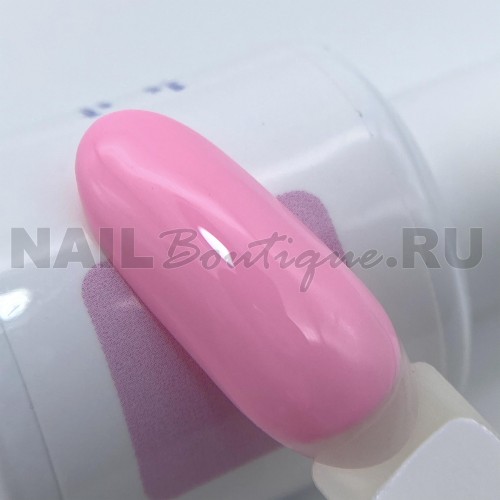 Цветной гель-лак для ногтей розовый American Creator №77 Powder, 15 мл