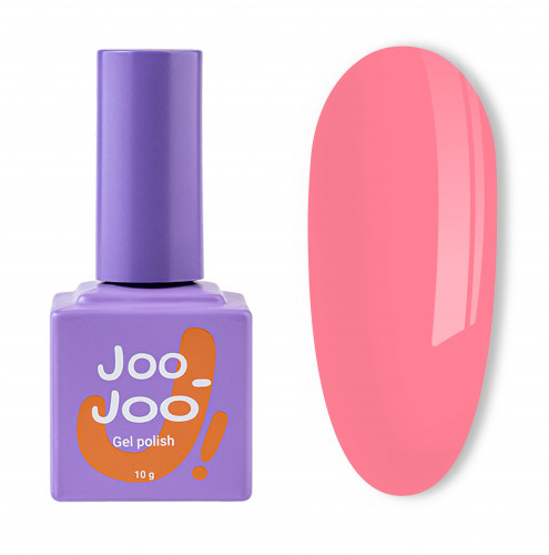 Joo-Joo Гель-лак Pink №10, 10 мл