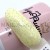 Цветной гель-лак для ногтей желтый Луи Филипп Chia №09, 10 мл