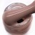 Цветной гель-лак для ногтей коричневый Луи Филипп Limited Collection №214, 10 мл
