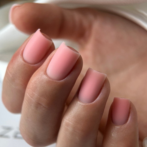 Ликвид гель для ногтей Bronze Liquid gel #09 Nude Rose, 15 мл