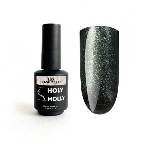 Holy Molly Гель-лак Lux Cashmere №01, 11 мл
