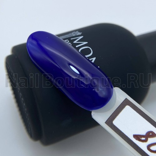 Цветной гель-лак для ногтей Monami №308, 12 мл